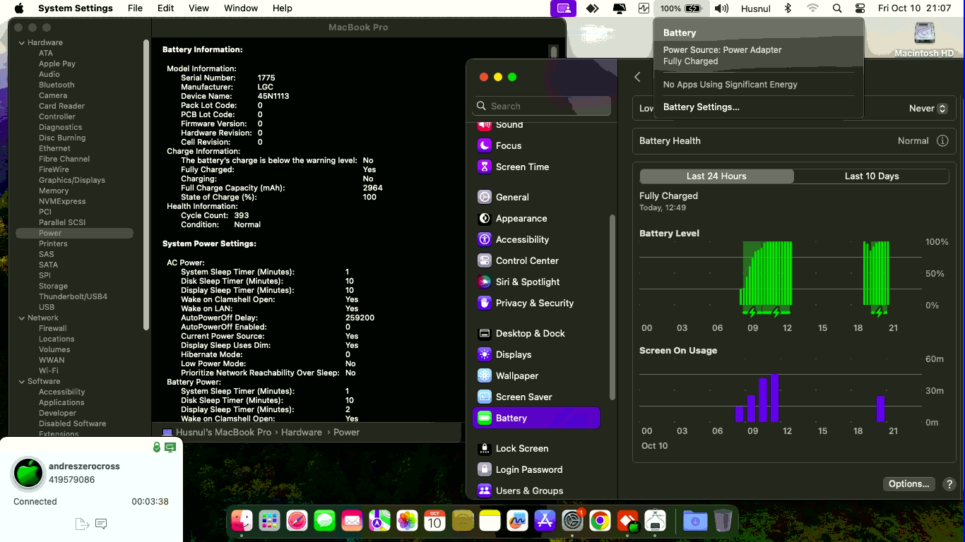 Lenovo Thinkpad X270 8th Dual Battery [SkyLake   Intel HD 520 + PS2 SMBUS]   OpenCore 1